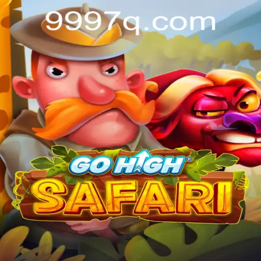 GoHighSafari: Explorando Aventuras no Mundo dos Games